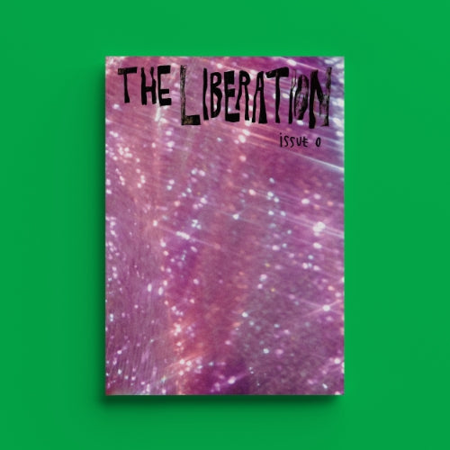 Wave Zine - Issue 0 | The Liberation